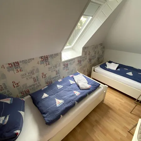 Haus Hoogelucht - Ferienwohnung Apartment