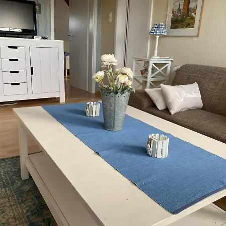 Haus Hoogelucht - Ferienwohnung Apartment *