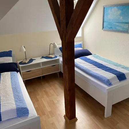 Apartment Haus Hoogelucht - Ferienwohnung