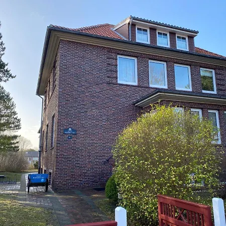 Apartment Haus Hoogelucht - Ferienwohnung