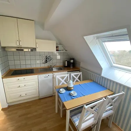 Apartment Haus Hoogelucht - Ferienwohnung *