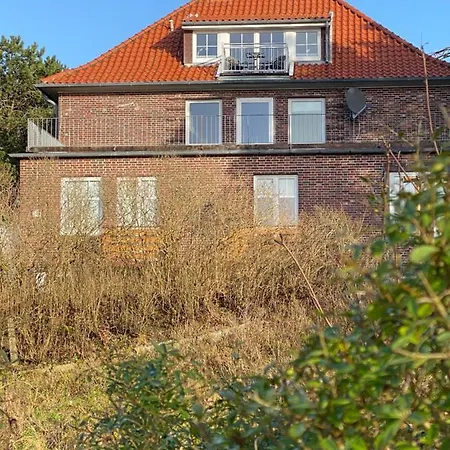 Apartment Haus Hoogelucht - Ferienwohnung Langeoog