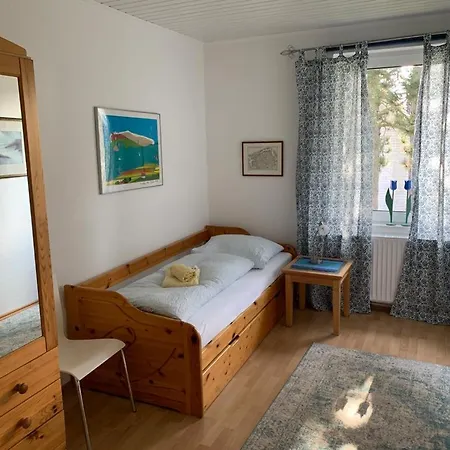 Haus Hoogelucht - Ferienwohnung Langeoog