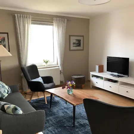 Apartment Haus Hoogelucht -