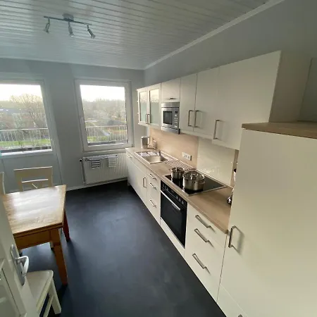 Haus Hoogelucht - Ferienwohnung