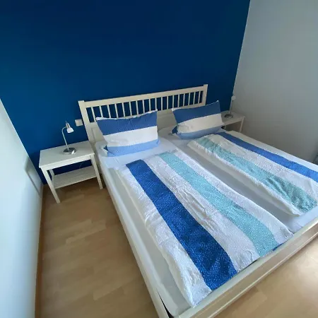 Haus Hoogelucht - Ferienwohnung Apartment