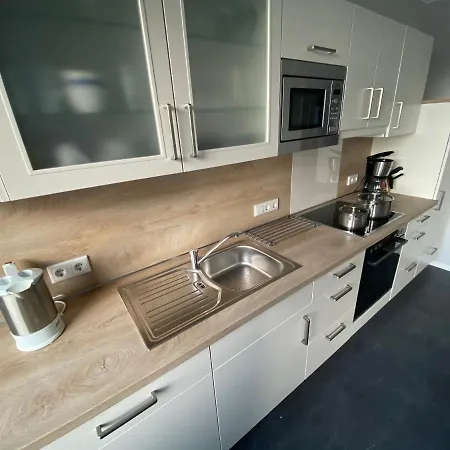 Haus Hoogelucht - Ferienwohnung *