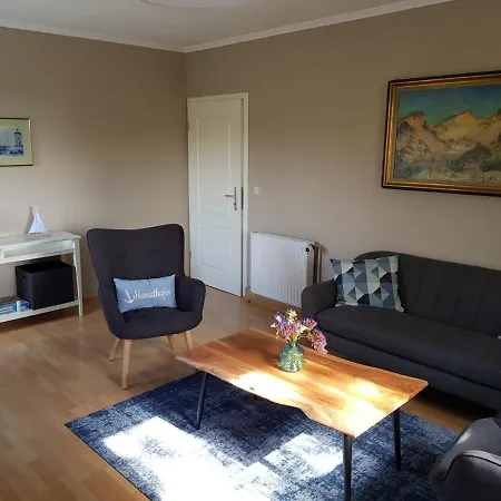 Haus Hoogelucht - Ferienwohnung *