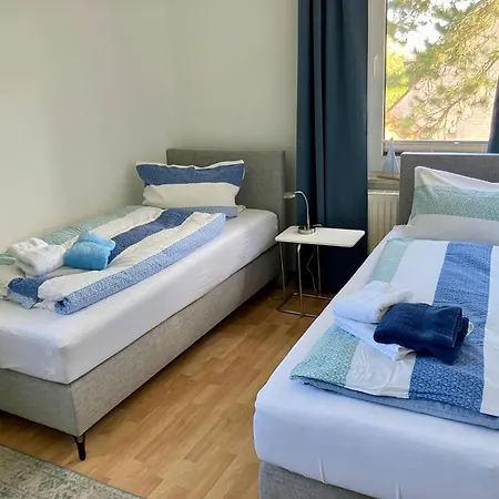 Haus Hoogelucht - Ferienwohnung * Langeoog