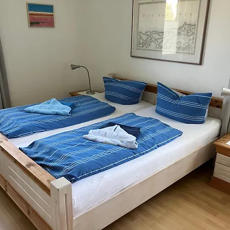 Haus Hoogelucht - Ferienwohnung