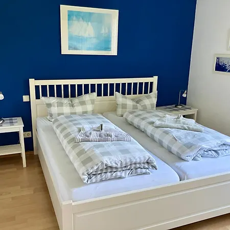 Haus Hoogelucht - Ferienwohnung Apartment