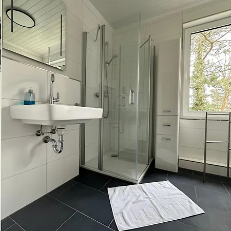 Haus Hoogelucht - Ferienwohnung Apartment
