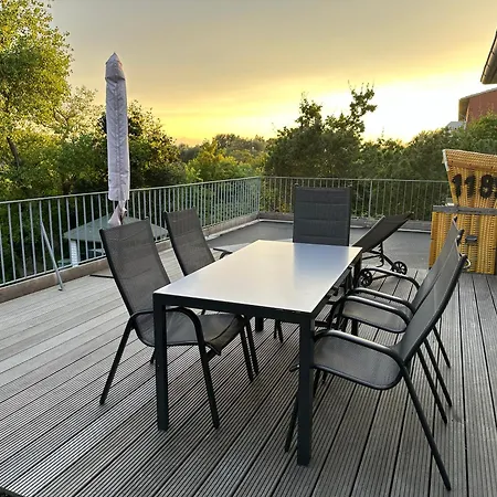 Haus Hoogelucht - Ferienwohnung Langeoog